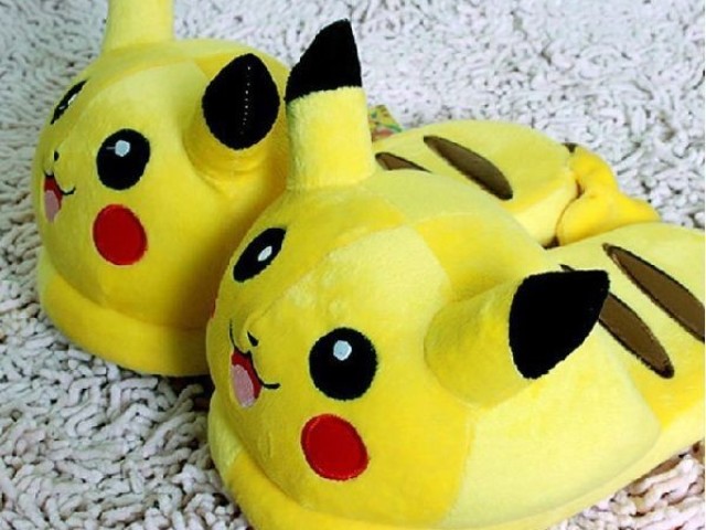 Essa do Pickachu (desculpa se escrevi errado o nome dele)