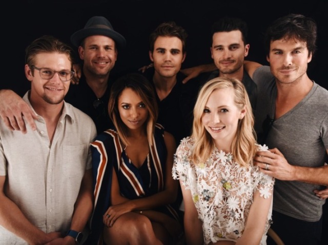Você realmente conhece The Vampire Diaries?