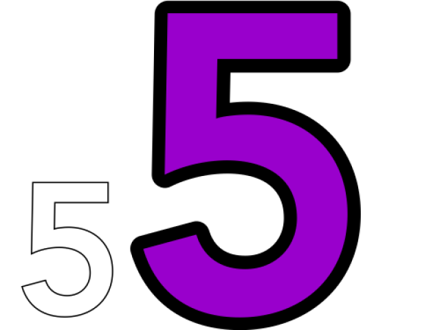 5