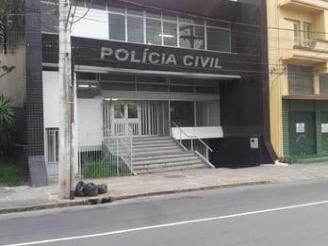 Delegacia de polícia