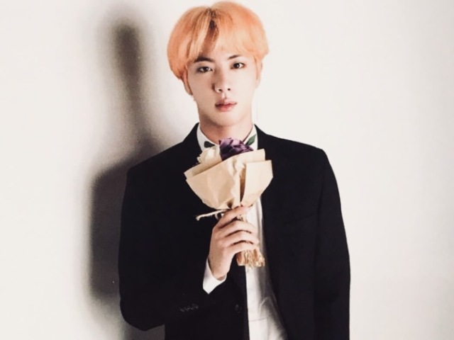 Kim SeokJin