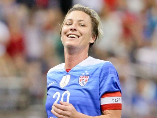 Abby Wambach dos EUA