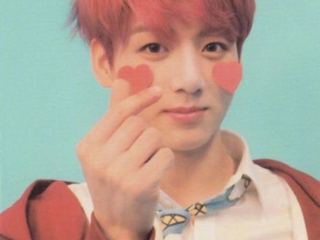 Jeon Jungkookie!