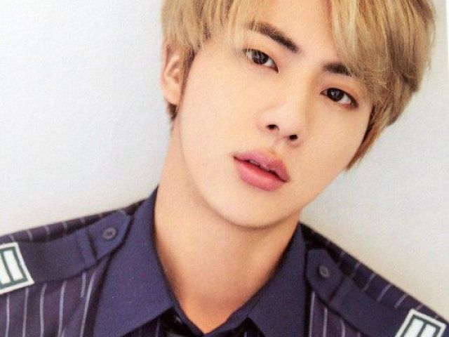 Kim SeokJin!
