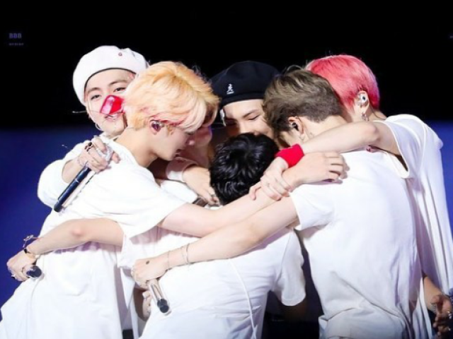 Quem do BTS te define mais?