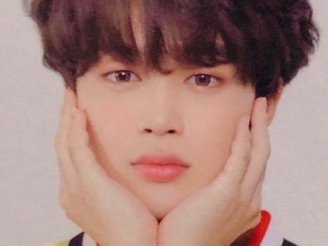 Jimin!