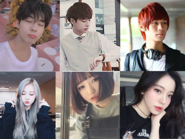 Qual tipo de ulzzang você é?