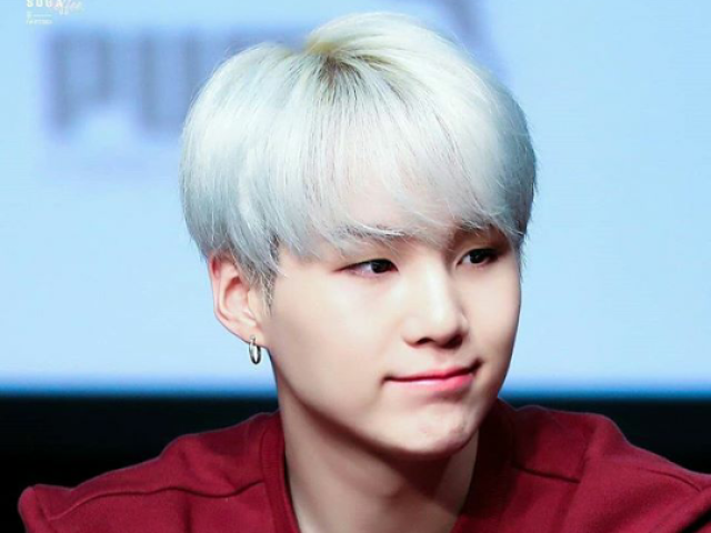 Suga!