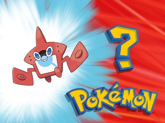 QUEM É ESSE POKÉMON?