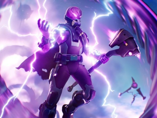 Você realmente conhece o Fortnite?