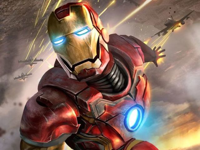 Homem de Ferro