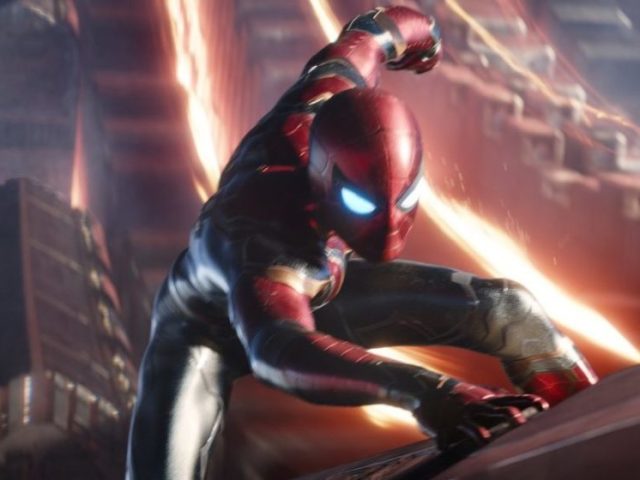 Aranha de Ferro