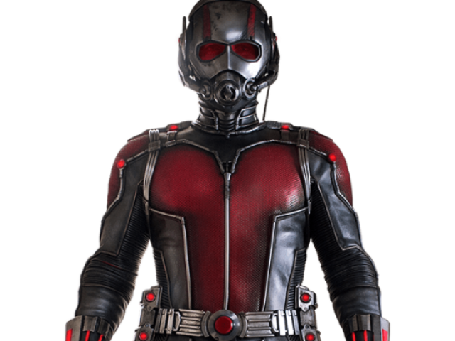 Homem Formiga