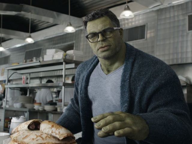 Professor Hulk