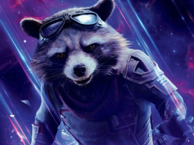 Rocket Raccoon