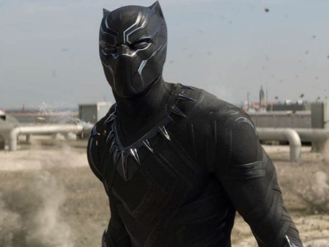 Pantera Negra