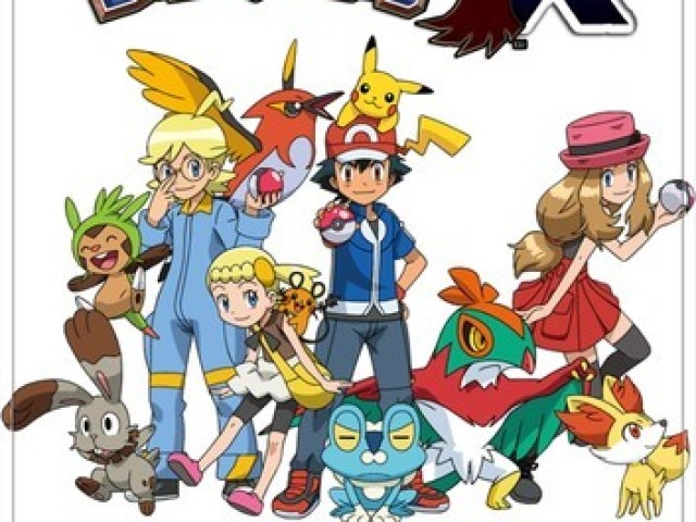 Pokemon XY