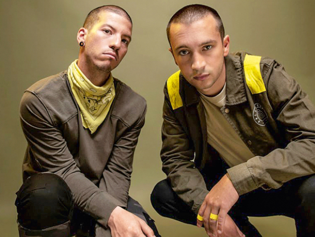 Twenty one Pilots