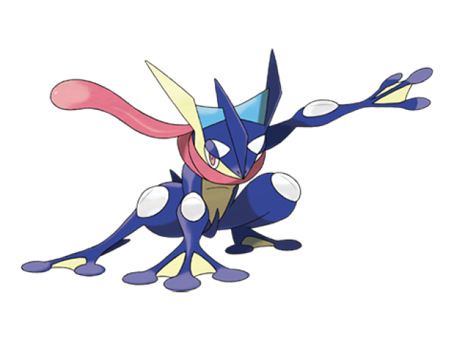 Greninja