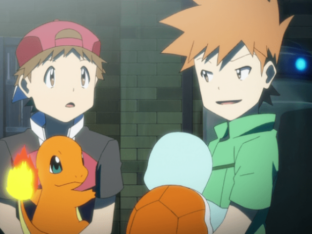 Pokemon Origins