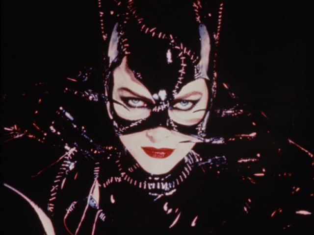 Mulher gato