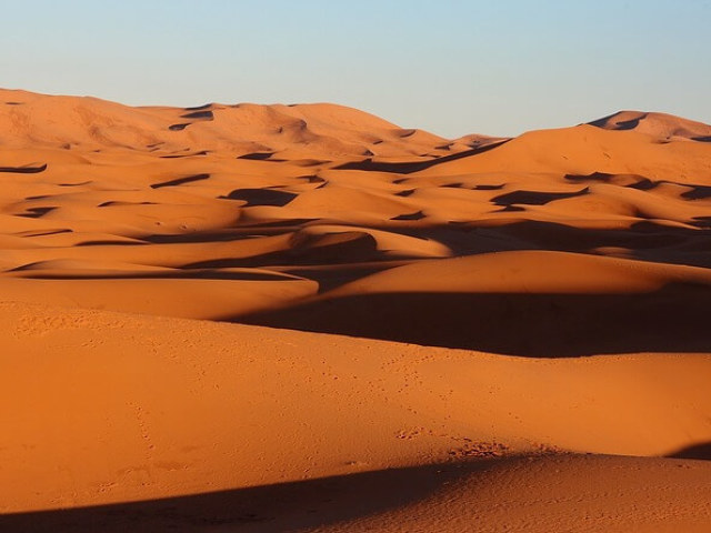 deserto