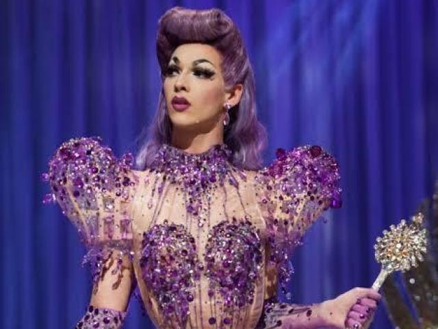 Condragulations! Você é a nova American Drag Superstar.
