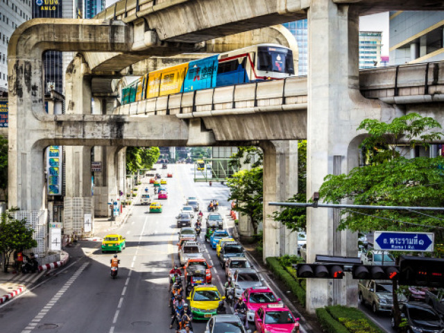 Bangkok- Psicologia