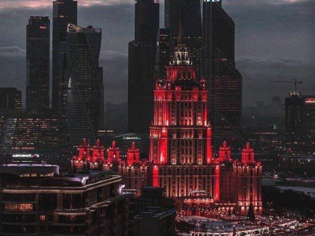 Russia- Química