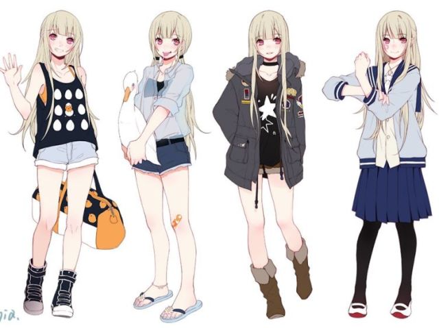 Qual o seu estilo: Tumblr ou Swag?