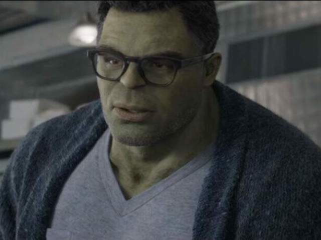 Professor hulk