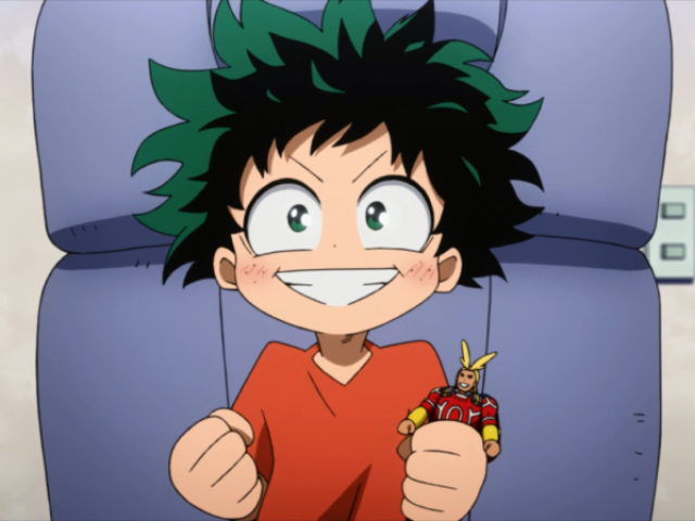 Midoriya 💚