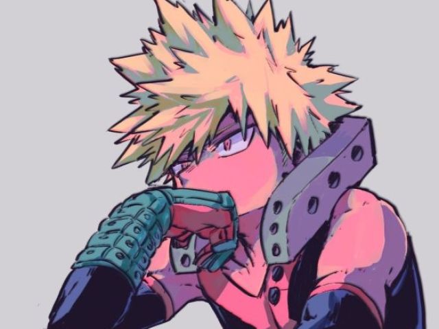 Bakugou 💥
