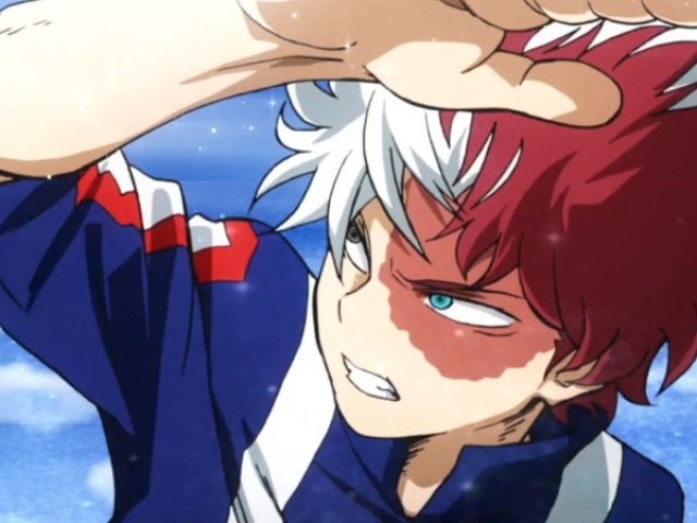 Todoroki🔵🔴