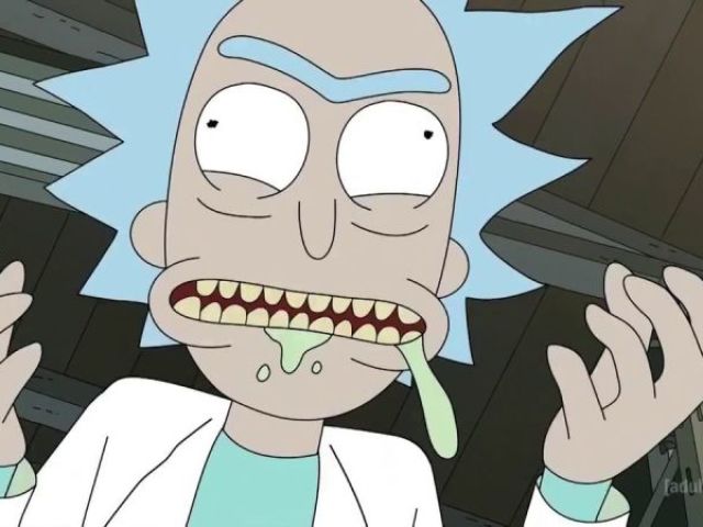 Rick: O cientista louco