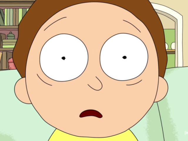 Morty: A voz da consciência