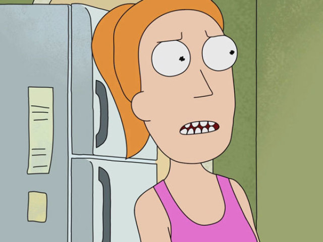 Summer: A adolescente