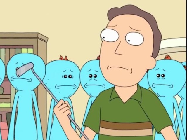 Jerry: O protetor inseguro