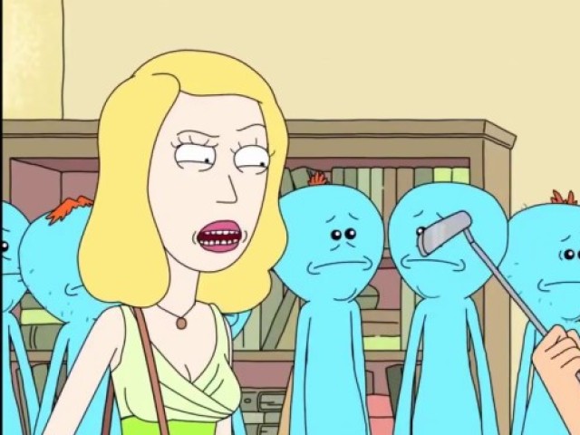 Beth: O senso de responsabilidade