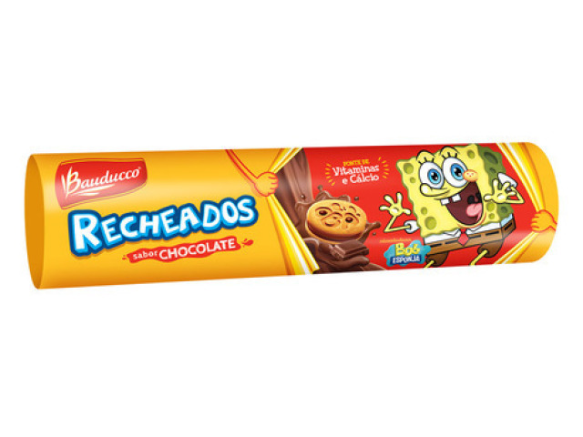 BISCOITO RECHEADO