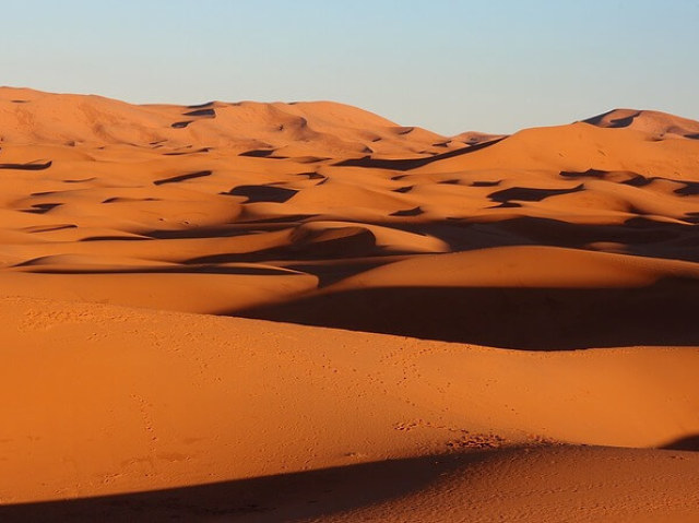 deserto