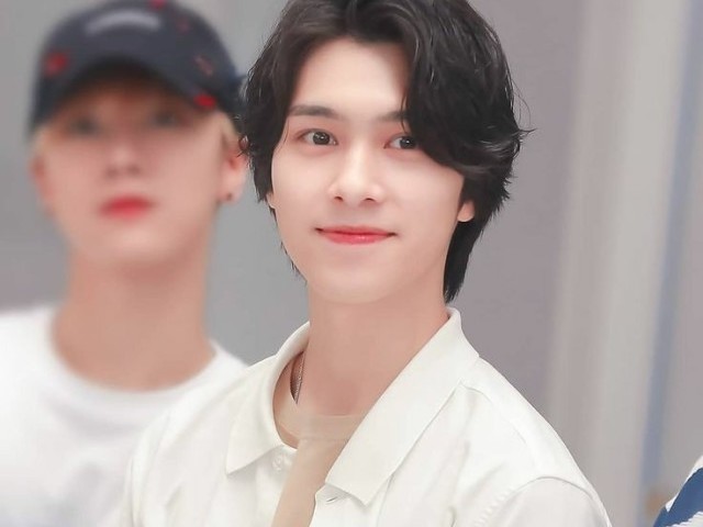 Você tirou Hendery!