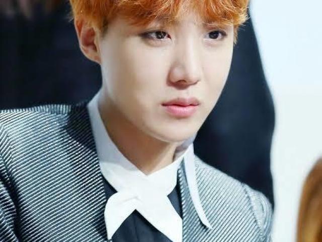 J-hope😆