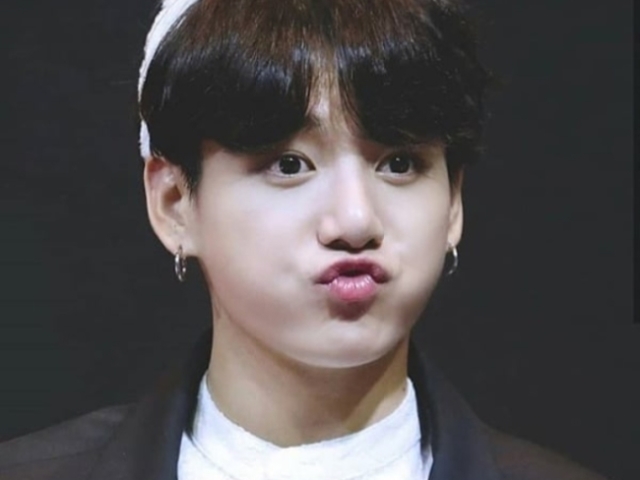 Jung-kook😚
