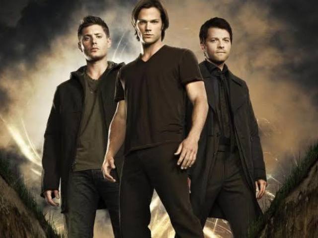 Supernatural: Quem dos três seria seu namorado?