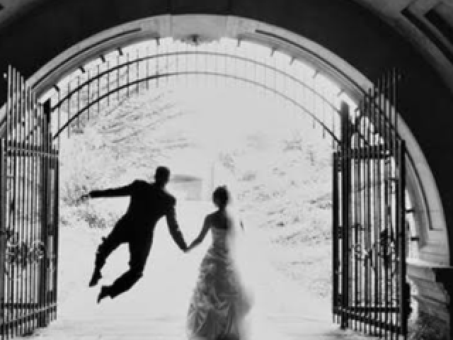 CASAMENTO: NOIVOS DIVERTIDOS!