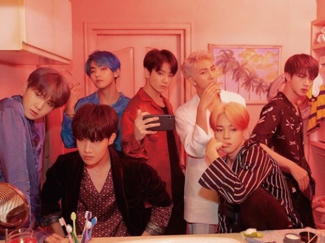 Você realmente sabe reconhecer os membros do BTS?