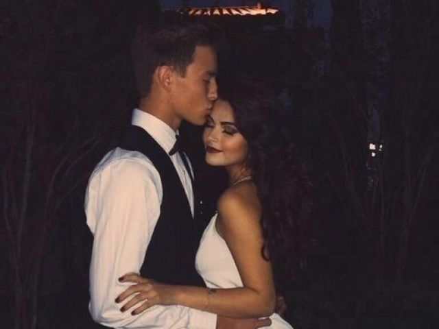 Casal perfeito!