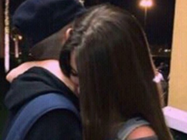 Casal fofo!