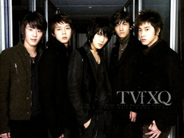 TVXQ